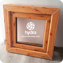 Cargar imagen en el visor de la galería, HMA-073 Lámina para hidroimpresión efecto madera