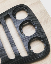 Charger l'image dans la galerie, HMA-317 piezas decoradas con hidroimpresión efecto madera