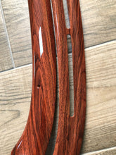 Charger l'image dans la galerie, HMA-319 hidroimpresión molduras coche mercedes film efecto madera