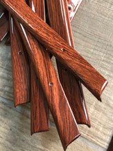 Charger l'image dans la galerie, HMA-319 hidroimpresión molduras coche mercedes film efecto madera