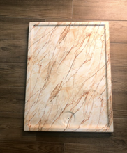 Cargar imagen en el visor de la galería, HMM-039 plato ducha hidroimpresion | film efecto mármol