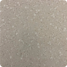 Cargar imagen en el visor de la galería, HMM-057 Lámina de hidroimpresión en efecto mármol blanco con incrustaicones grisaceas