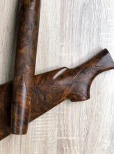 Charger l'image dans la galerie, HMR-154 CULATA Y GUARDAMANOS HIDROIMPRESION | lámina para hidrografía madera de raíz