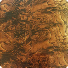 Charger l'image dans la galerie, HMR-158 lámina de hidroimpresión madera de raíz