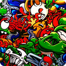 Lade das Bild in den Galerie-Viewer, HOT-174 Lámina hidroimpresión Louis Vuitton