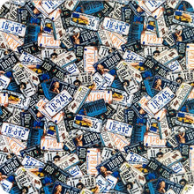 Lade das Bild in den Galerie-Viewer, HOT-059 Lámina hidroimpresión matrículas