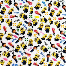 Lade das Bild in den Galerie-Viewer, HOT-068 Minions Hydrografischer Druck