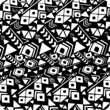 Load image into Gallery viewer, HOT-073 Lámina hidroimpresión abstracto blanco y negro