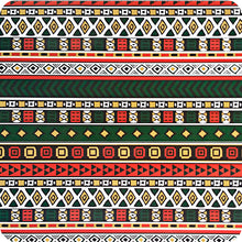 Lade das Bild in den Galerie-Viewer, HOT-074 Hydrografischer Druck im mexikanischen Design