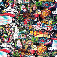 Carregar imagem no visualizador da galeria, HOT-080 Lámina hidroimpresión sticker bomb