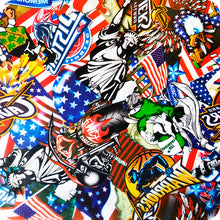 Load image into Gallery viewer, HOT-092 Lámina hidroimpresiónEEUU