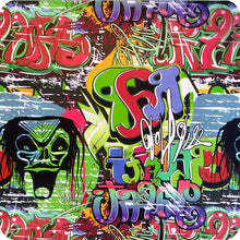 Charger l'image dans la galerie, HOT-094 <tc>Film hydrographique</tc> graffitis