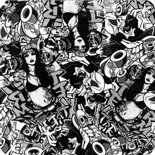 Charger l'image dans la galerie, HOT-100 <tc>Film hydrographique</tc> Filles