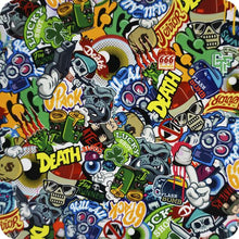 Charger l'image dans la galerie, HOT-117 <tc>Film hydrographique</tc> Bombe autocollante