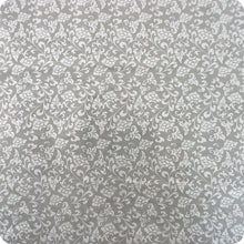 Load image into Gallery viewer, HOT-153 Lámina hidroimpresión arabescos plata