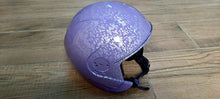 Load image into Gallery viewer, HOT-153 Casco hidroimpresión arabescos plata