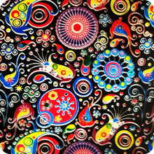 Lade das Bild in den Galerie-Viewer, HOT-053 Lámina hidroimpresión psicodélicos