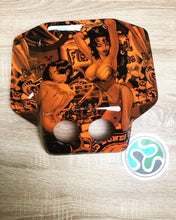 Charger l'image dans la galerie, HOT-102 DECORACION HIDROIMPRESIÓN |Papel Transfer Hot Girls