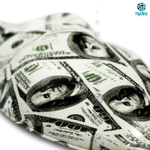 Load image into Gallery viewer, HOT-001 Lámina hidroimpresión Dólares
