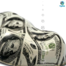 Load image into Gallery viewer, HOT-001 Lámina hidroimpresión Dólares