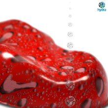 Lade das Bild in den Galerie-Viewer, HOT-012 Tropfen des Wassertransferdruckblatts