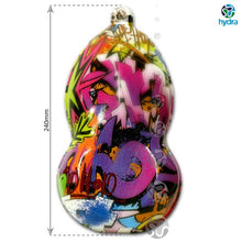 Lade das Bild in den Galerie-Viewer, HOT-048 Lámina hidroimpresión grafitti