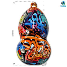 Load image into Gallery viewer, HOT-049 Lámina hidroimpresión grafitti