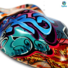 Load image into Gallery viewer, HOT-049 Lámina hidroimpresión grafitti