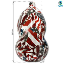Lade das Bild in den Galerie-Viewer, HOT-050 Lámina hidrográfica bandera EEUU