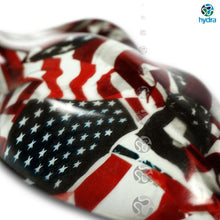 Lade das Bild in den Galerie-Viewer, HOT-050 Lámina hidroimpresión bandera EEUU