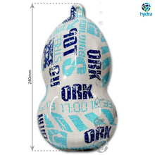 Cargar imagen en el visor de la galería, HOT-051 Lámina hidroimpresión letras azules