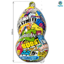 Lade das Bild in den Galerie-Viewer, HOT-056 Lámina hidroimpresión sticker bomb