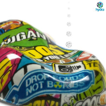 Lade das Bild in den Galerie-Viewer, HOT-056 Lámina hidroimpresión sticker bomb