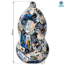 Lade das Bild in den Galerie-Viewer, HOT-059 Lámina hidroimpresión matrículas