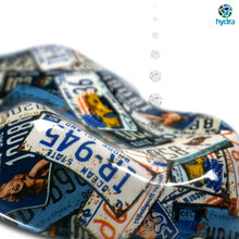 Lade das Bild in den Galerie-Viewer, HOT-059 Lámina hidroimpresión matrículas