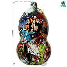 Lade das Bild in den Galerie-Viewer, HOT-062 Lámina hidroimpresión monos