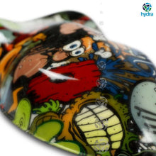 Lade das Bild in den Galerie-Viewer, HOT-062 Lámina hidroimpresión monos