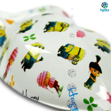 Lade das Bild in den Galerie-Viewer, HOT-068 Minions Hydrografischer Druck