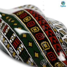 Lade das Bild in den Galerie-Viewer, HOT-074 Hydrografischer Druck im mexikanischen Design