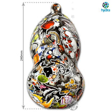 Lade das Bild in den Galerie-Viewer, HOT-075 Lámina hidroimpresión sticker bomb