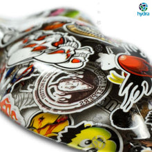 Lade das Bild in den Galerie-Viewer, HOT-075 Lámina hidroimpresión sticker bomb
