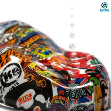 Lade das Bild in den Galerie-Viewer, HOT-076 Lámina hidroimpresión sticker bomb