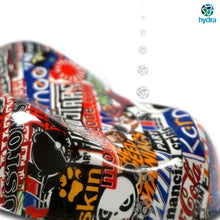 Lade das Bild in den Galerie-Viewer, HOT-077 Lámina hidroimpresión sticker bomb