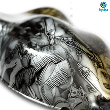 Load image into Gallery viewer, HOT-079 Lámina hidroimpresión armas y balas