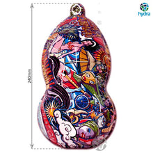 Carregar imagem no visualizador da galeria, HOT-080 Lámina hidroimpresión sticker bomb