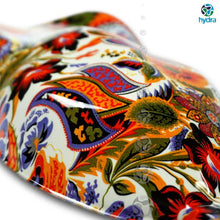 Load image into Gallery viewer, HOT-113 Lámina hidroimpresión Flores