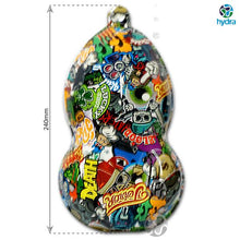 Charger l'image dans la galerie, HOT-117 <tc>Film hydrographique</tc> Bombe autocollante