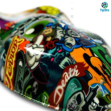 Charger l'image dans la galerie, HOT-117 <tc>Film hydrographique</tc> Bombe autocollante