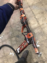 Cargar imagen en el visor de la galería, HPA-003 Lámina de Water Transfer Printing piel de serpiente