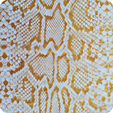 Load image into Gallery viewer, HPA-014 Lámina hidroimpresión piel de serpiente